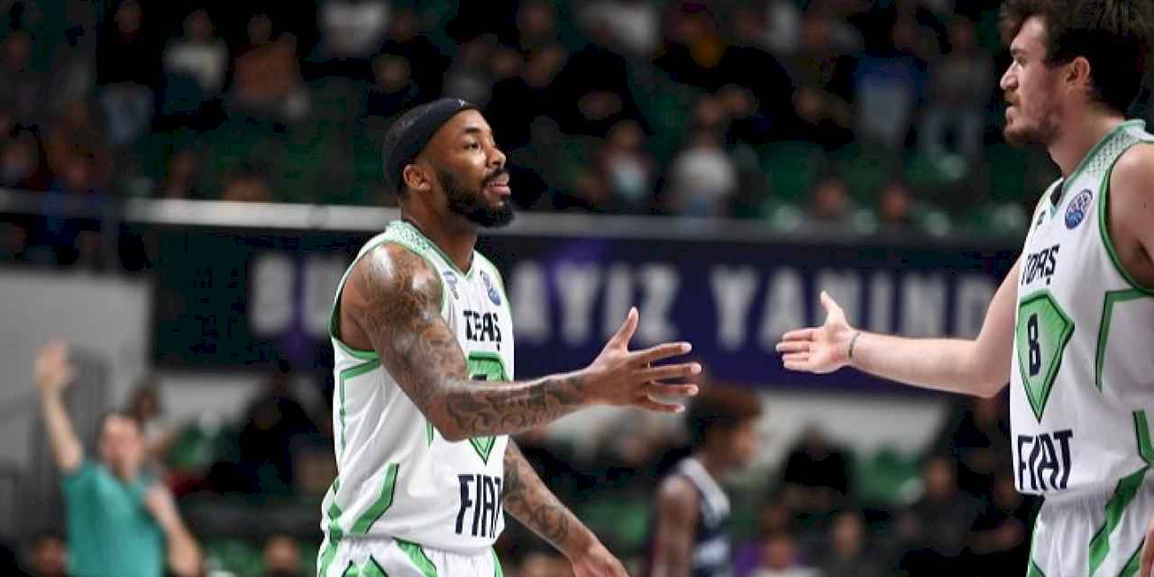 TOFAŞ çeyrek final peşinde