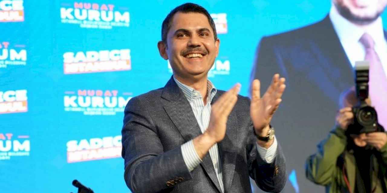 Murat Kurum 6 bini aşkın Bağcılarlı ile buluştu