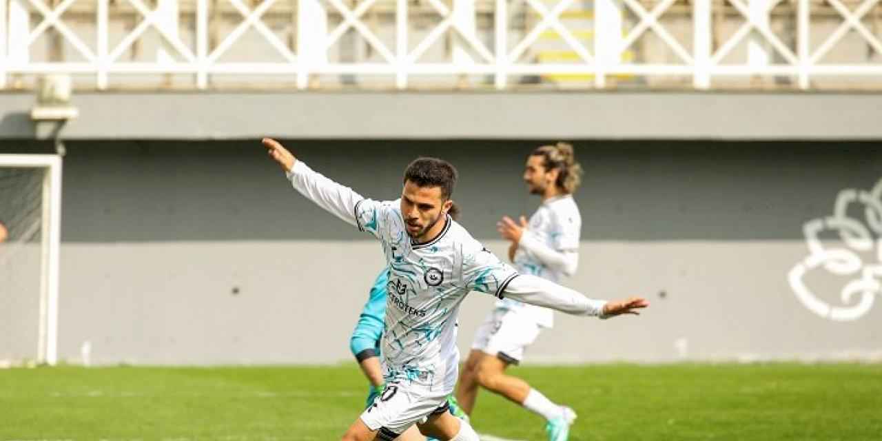 Nilüfer gol yağdırdı