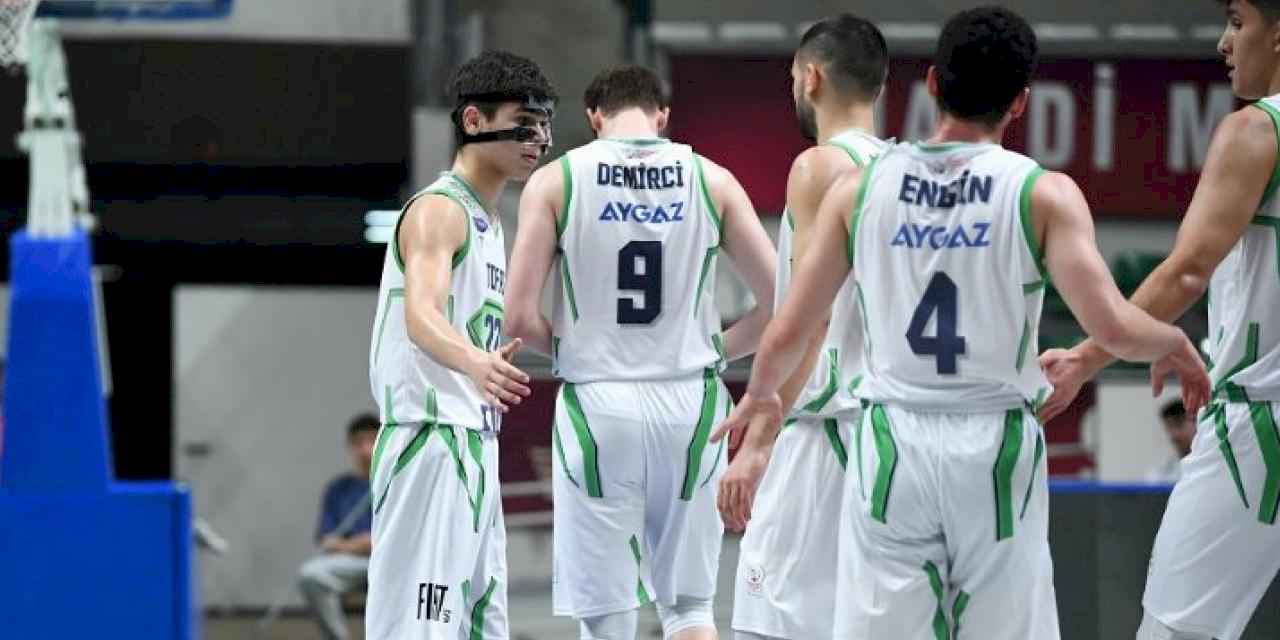 TOFAŞ BGL Karşıyaka'yı mağlup etti