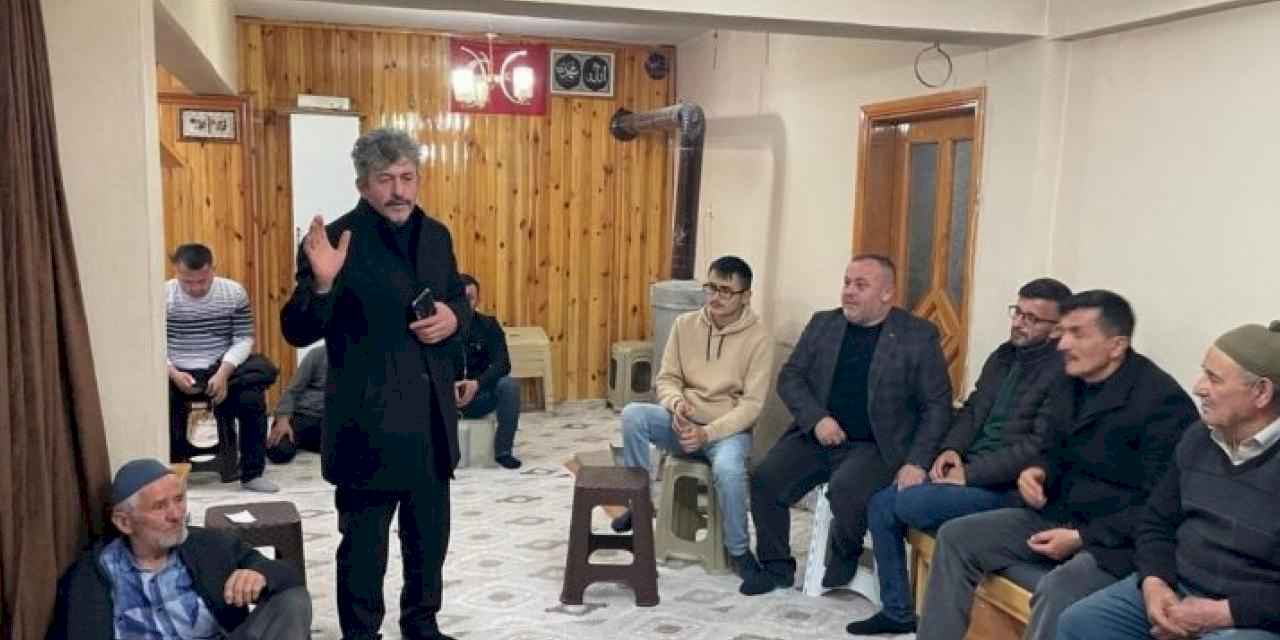 Yığılca'da Ahmet Alkan farkı