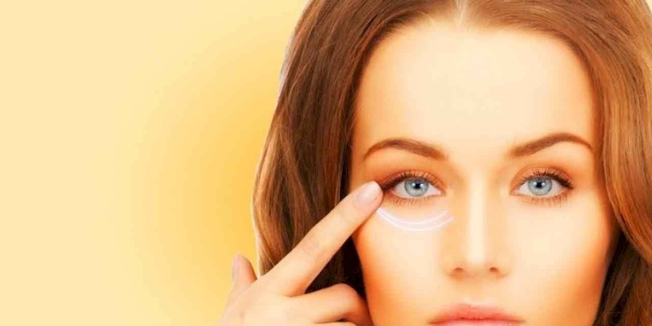 Göz torbalarını artık taşımayın