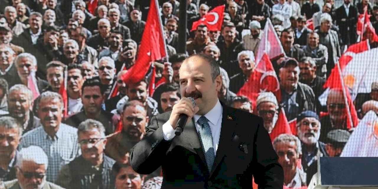 Mustafa Varank: Konya kutlu bir şehir