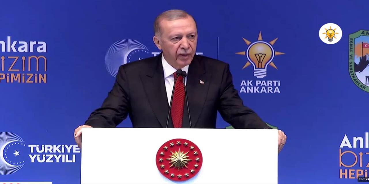 Cumhurbaşkanı Erdoğan'dan önemli açıklamalar