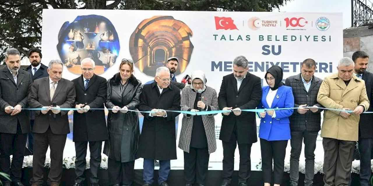 Başkan Büyükkılıç’tan su fiyatlarına yüzde 30 indirim daha