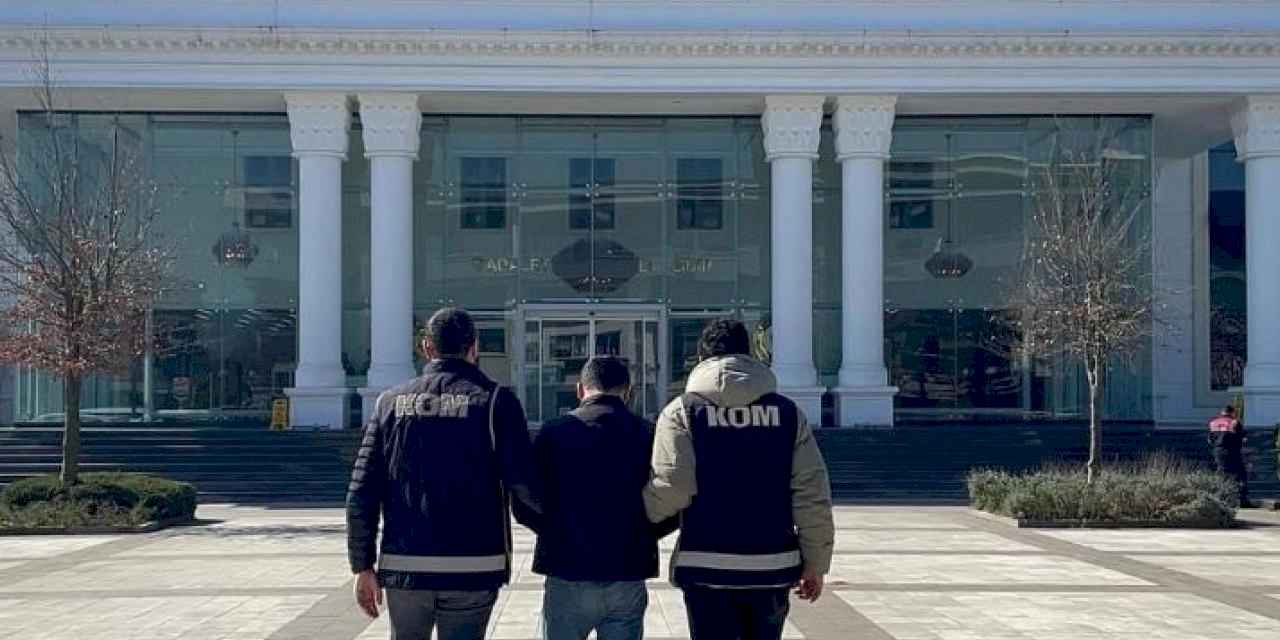 Düzce'de firari dolandırıcı tutuklandı