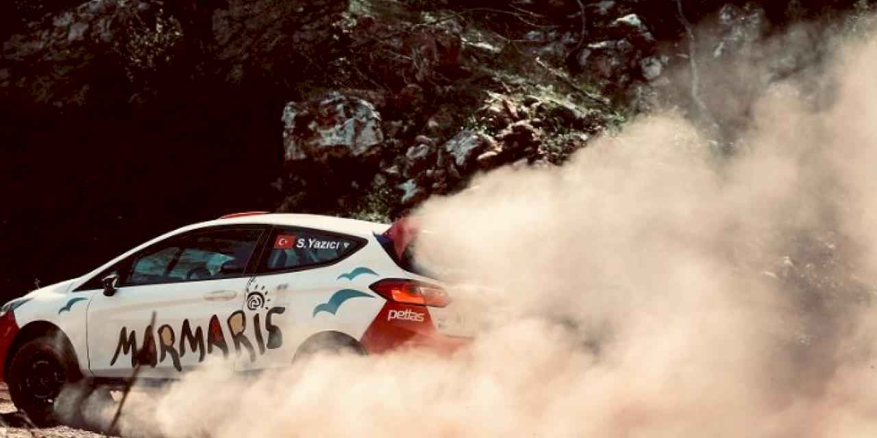 Marmaris'te sezon Ege Rallisi'yle başlıyor