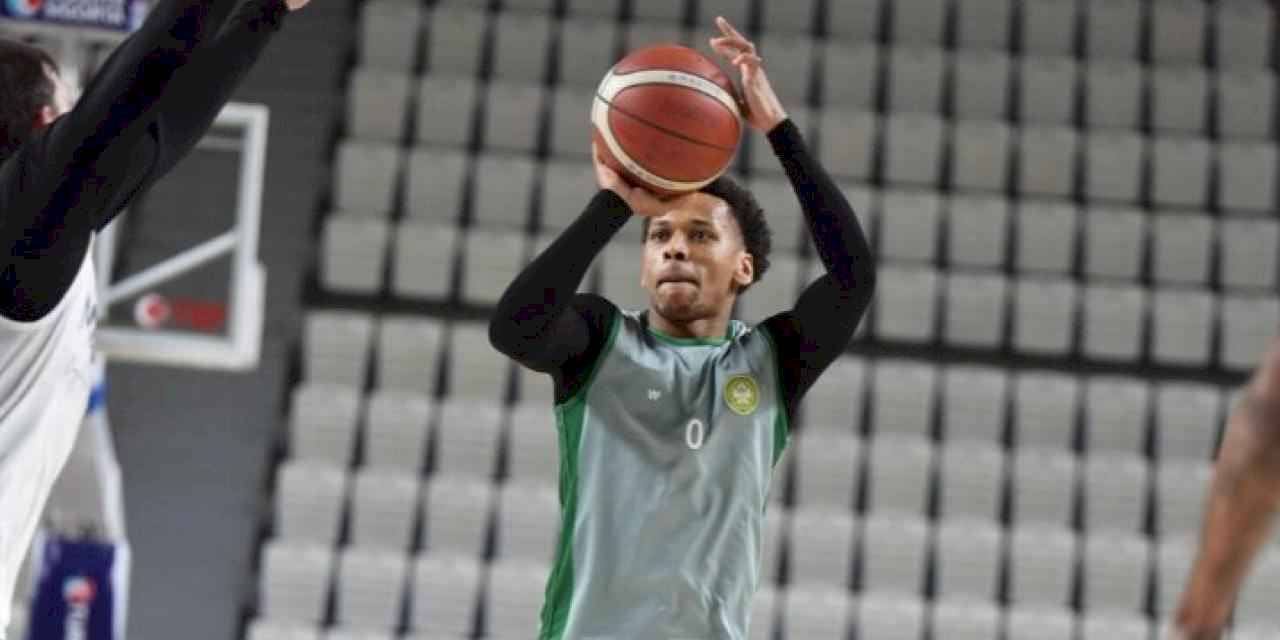 Tarzanlar, Anadolu Efes maçı hazırlıklarına devam ediyor