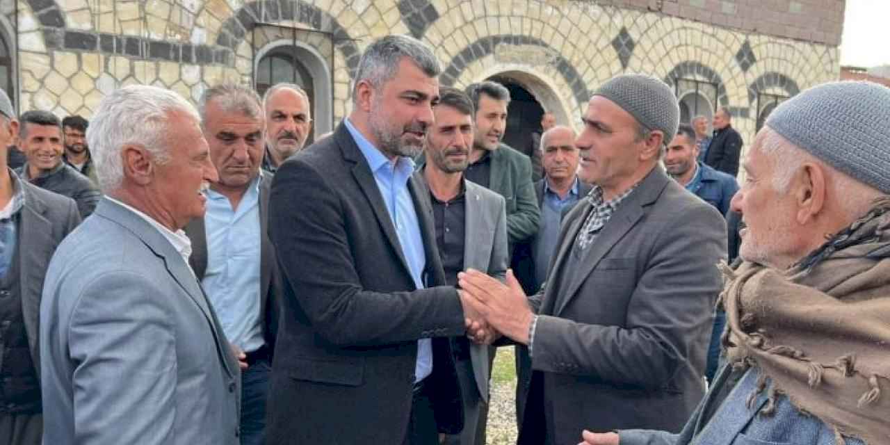 Milletvekili Kılıç: AK Parti belediyeleri öncü rol üstleniyor