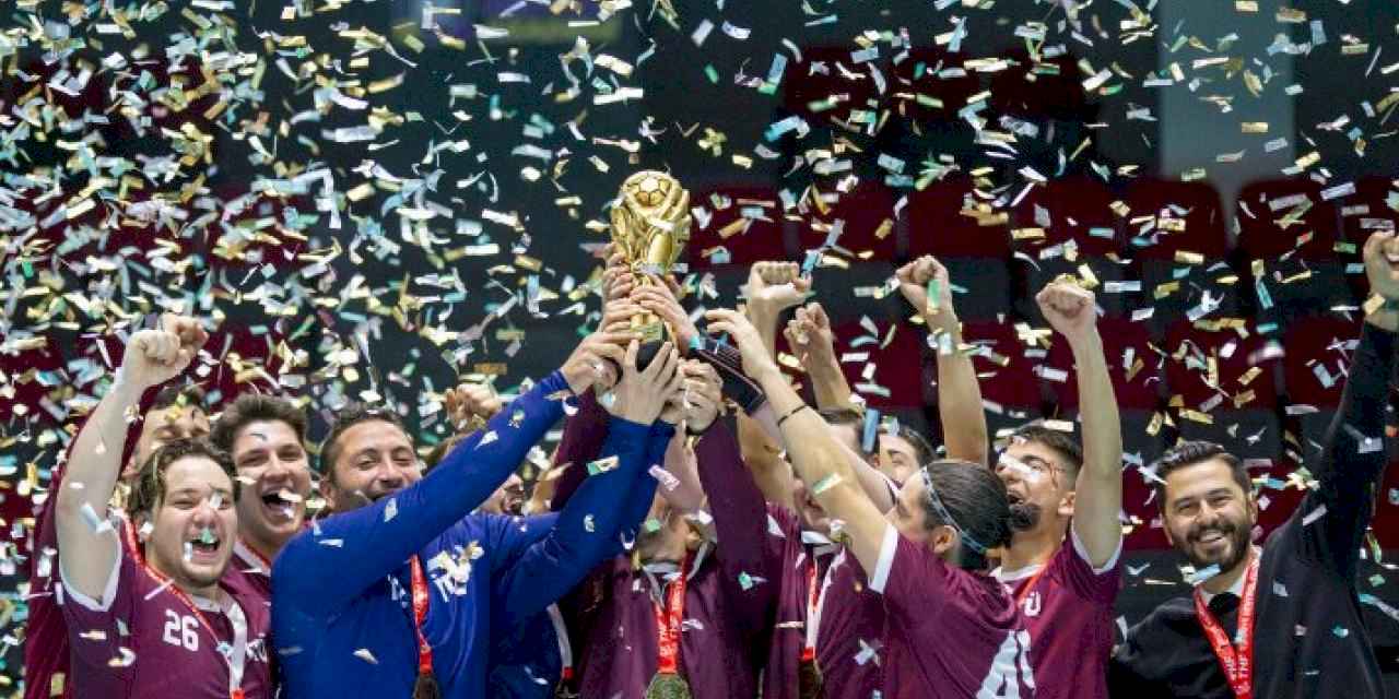 Hentbol Erkekler 2. Lig'de İTÜ şampiyon