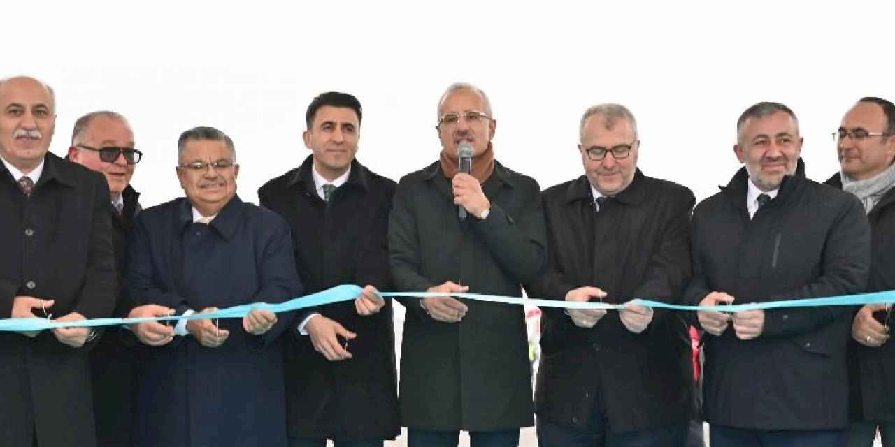 Bursa-Bilecik arası 51 dakikadan 25 dakikaya düştü