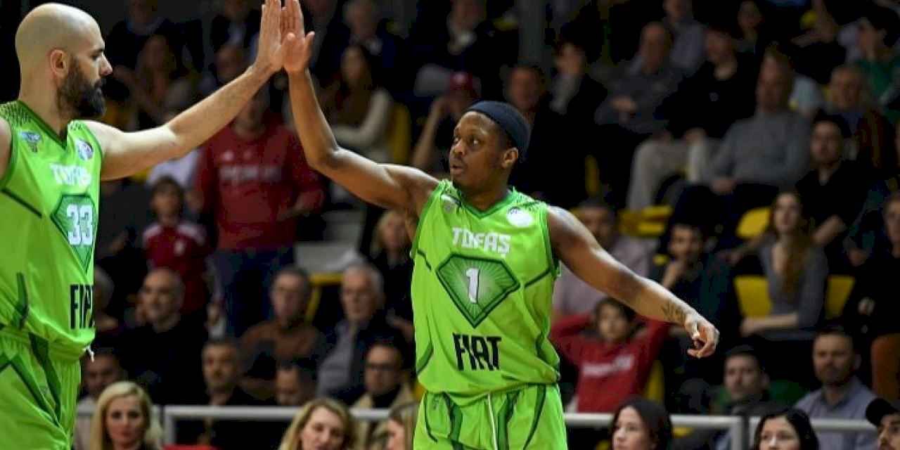 Tofaş'ın Basketbol Şampiyonlar Ligi çeyrek finalindeki rakibi belli oluyor