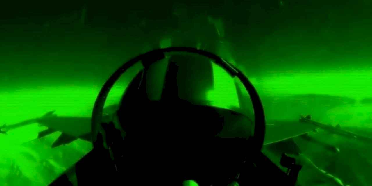 Kandil'de hava harekâtı!