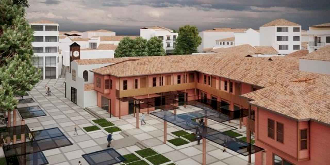 İnegöl Çarşısı yeniden doğacak