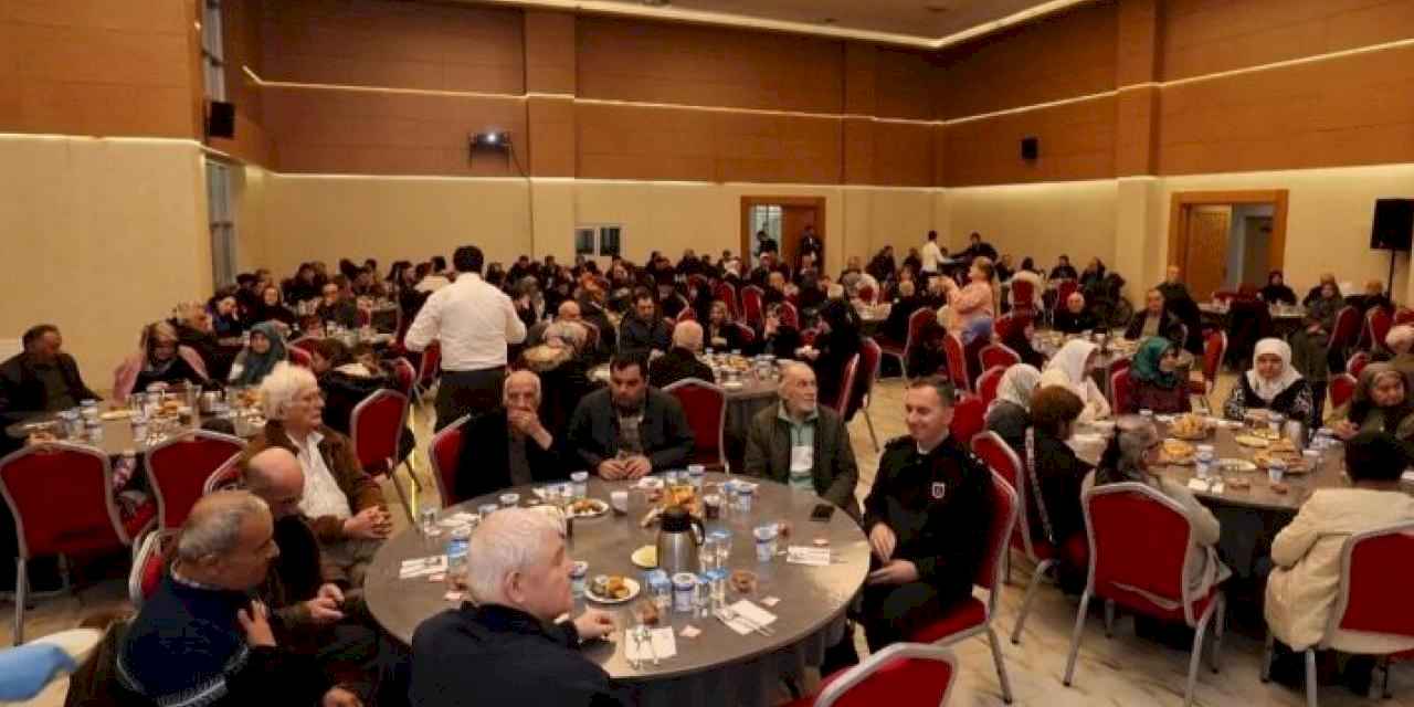 Başkan Büyükgöz Gebze’nin çınarlarını ağırladı