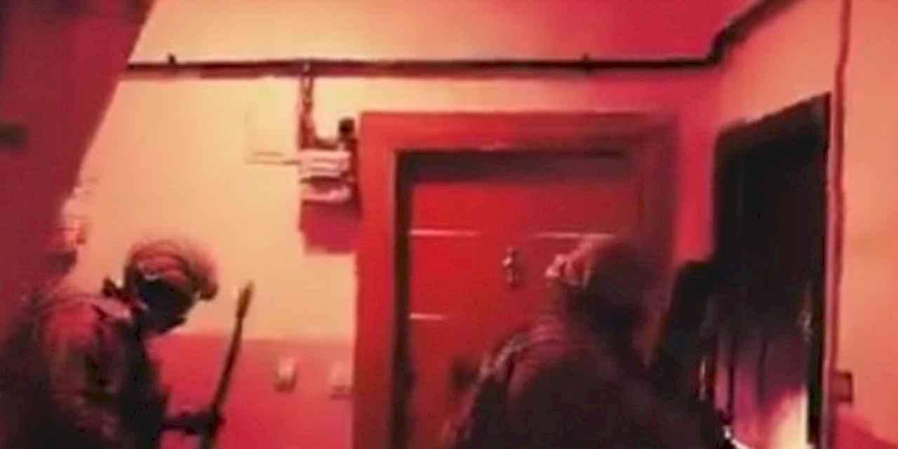 Mahzen-17'de 40 gözaltı!