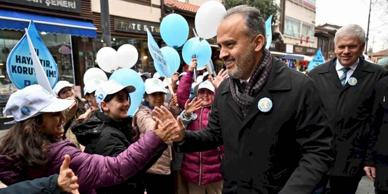 Su Günü’nde tasarruf uyarısı