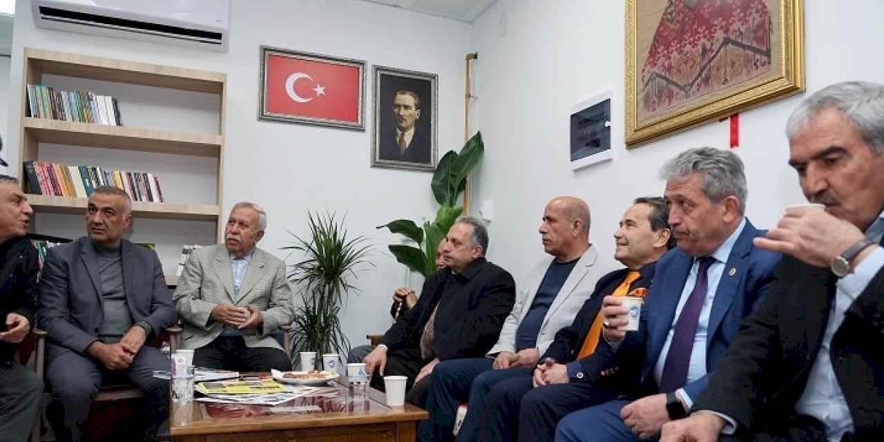 Kayseri Talas'ta Avşarlar buluşması