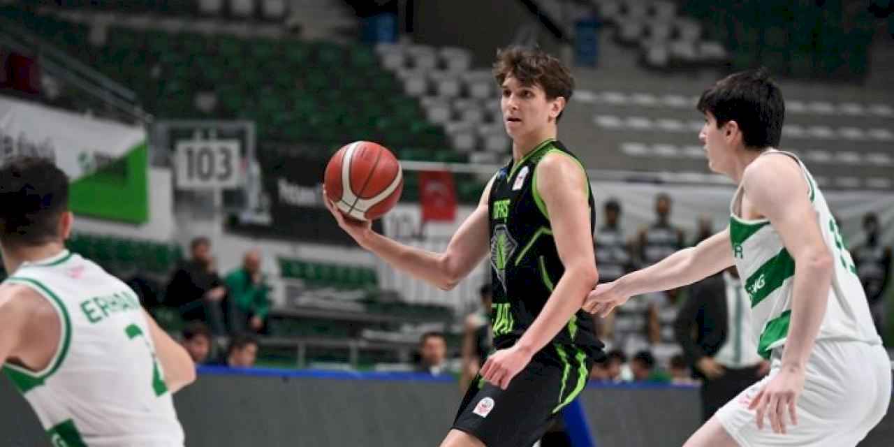 BGL Final Grubu 10. Hafta: Bursaspor YB Holding 89-101 Tofaş