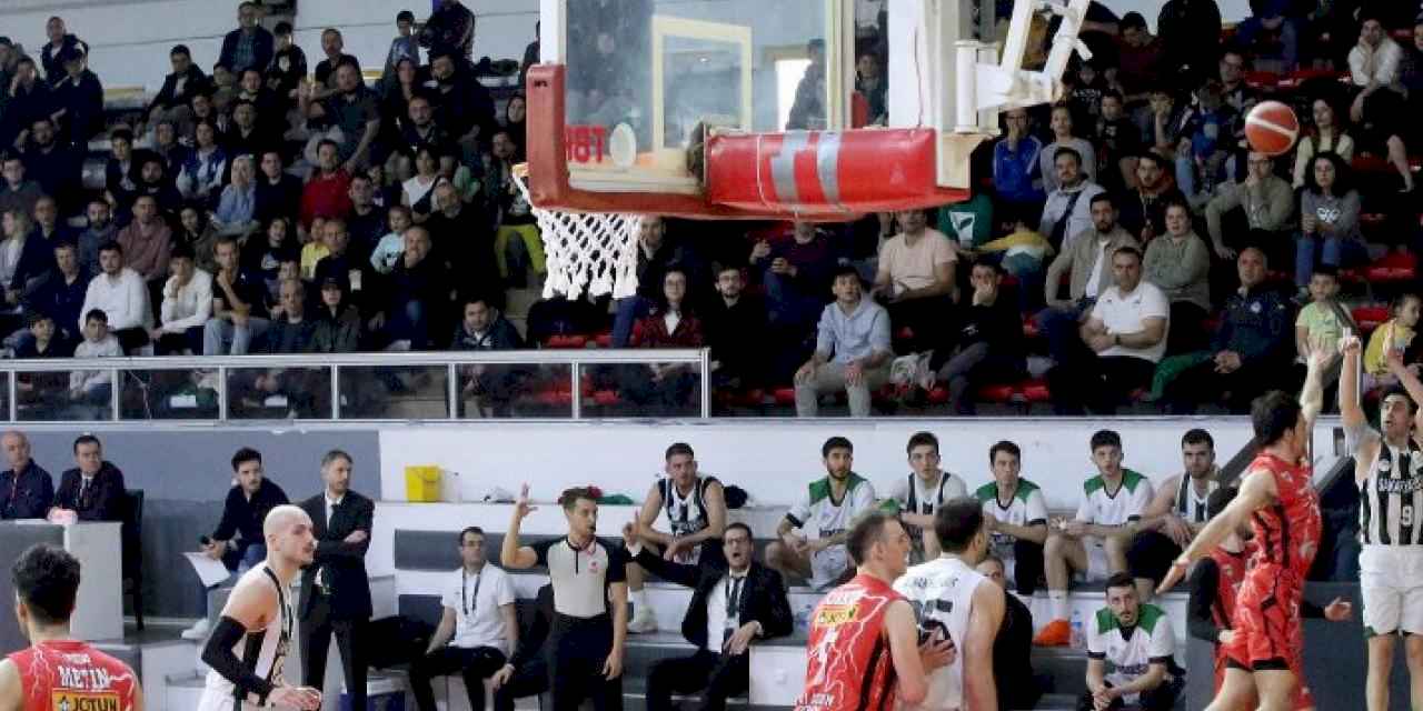 Sakarya potada son 16’da dolu dizgin