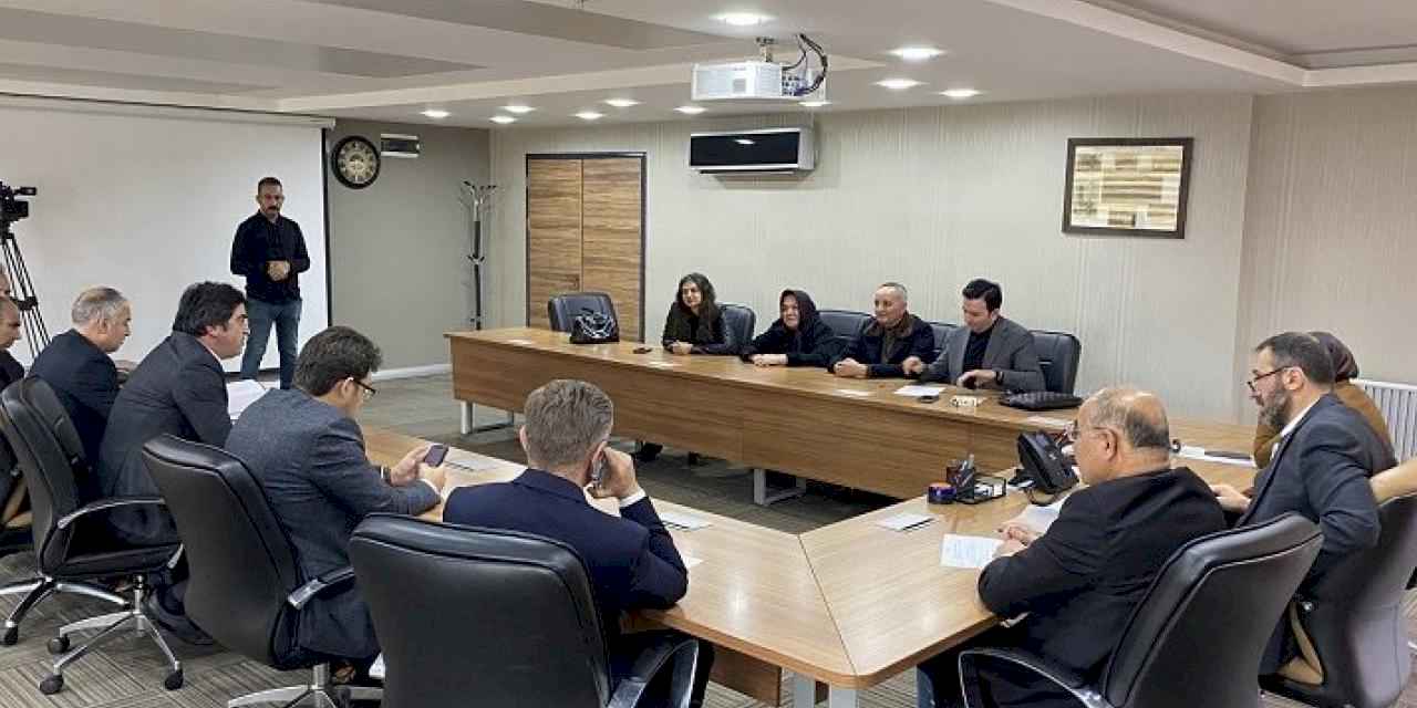 Kayseri Melikgazi'de etap etap kentsel dönüşüm