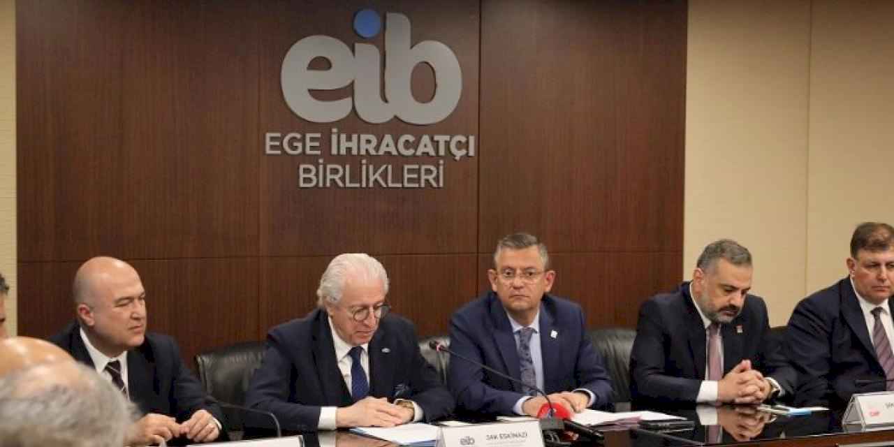 Ege'nin sürdürülebilirlik yatırımları artacak