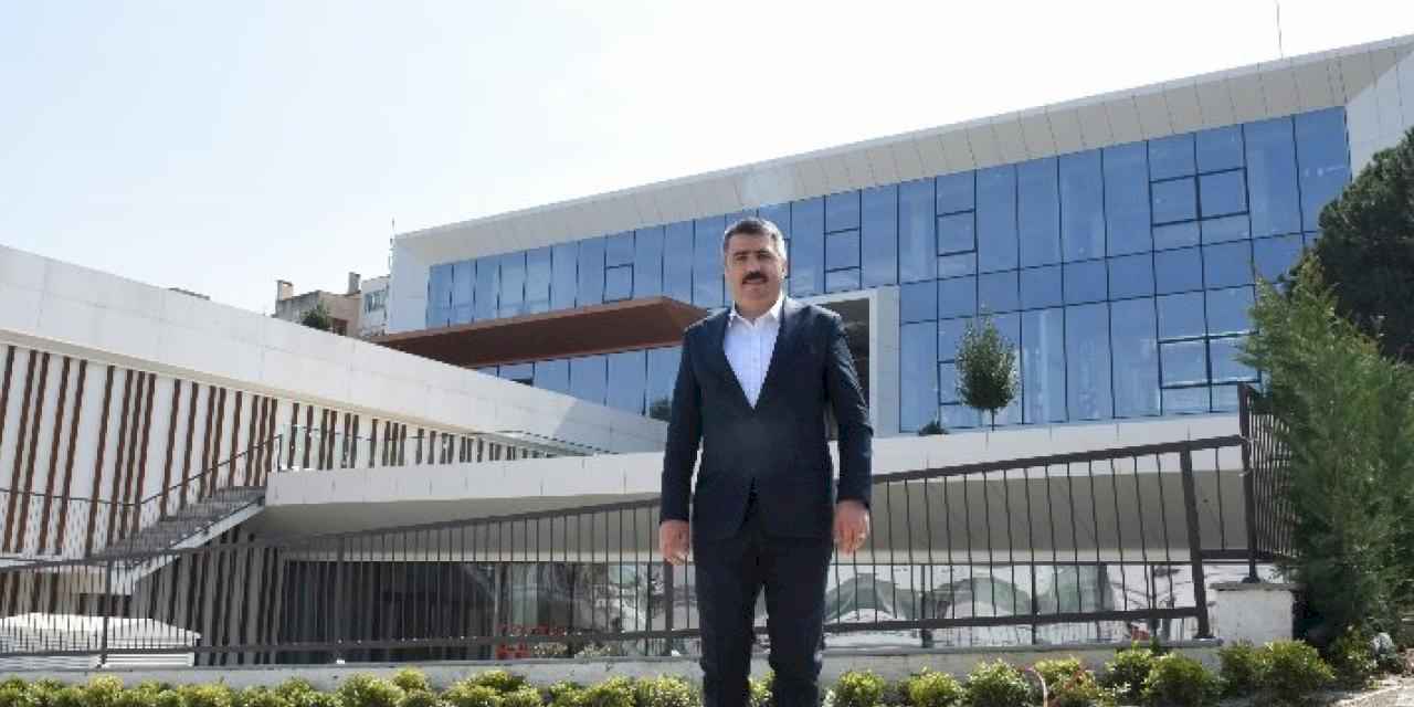 Bursa Yıldırım bir spor merkezine daha kavuşuyor