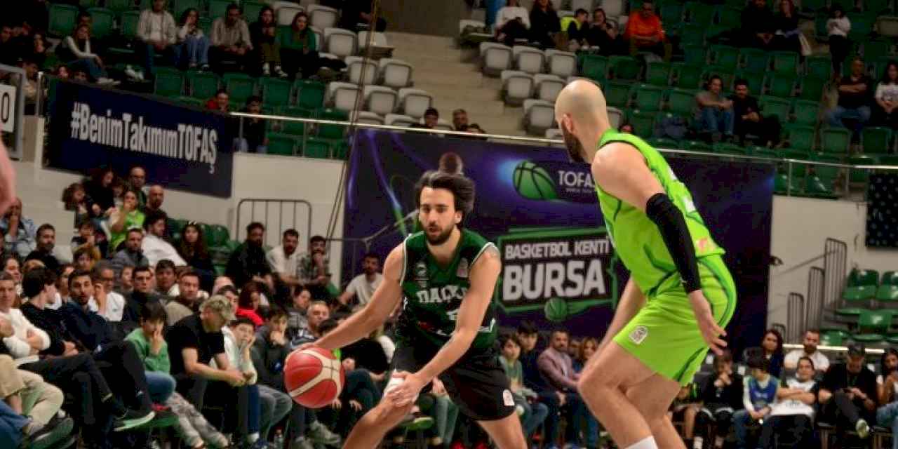 TOFAŞ, Darüşşafaka'ya mağlup 