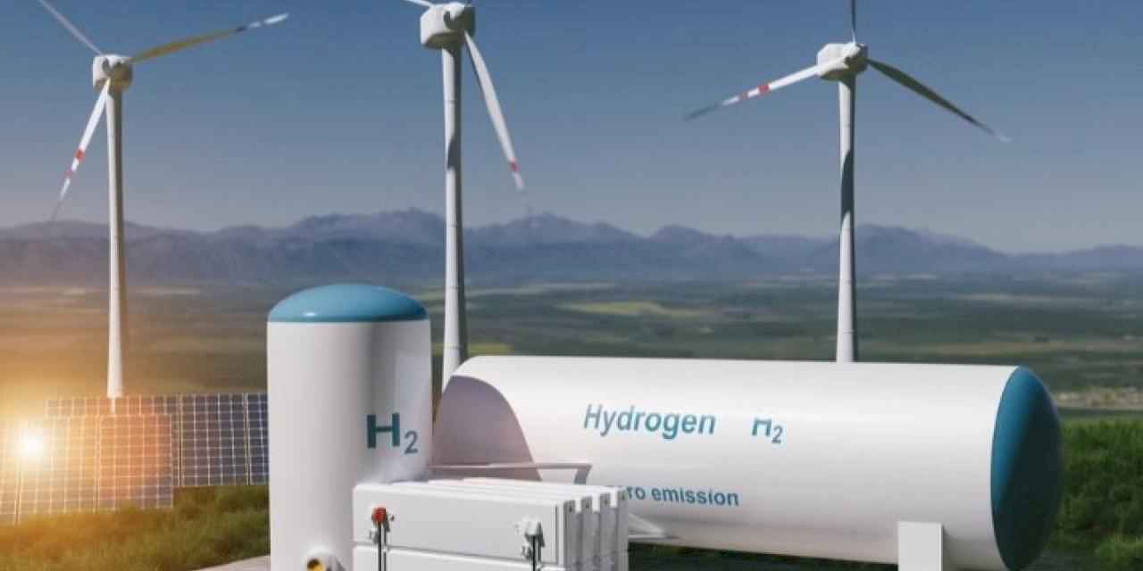 Yeşil hidrojen kamuda tek adres olmalı!