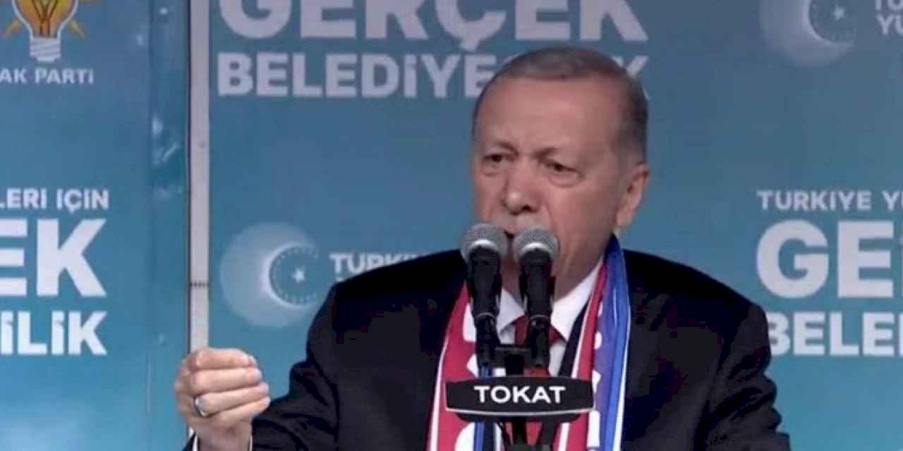 Erdoğan: Türkiye'nin gücünü hazmedemeyenler pusuda!
