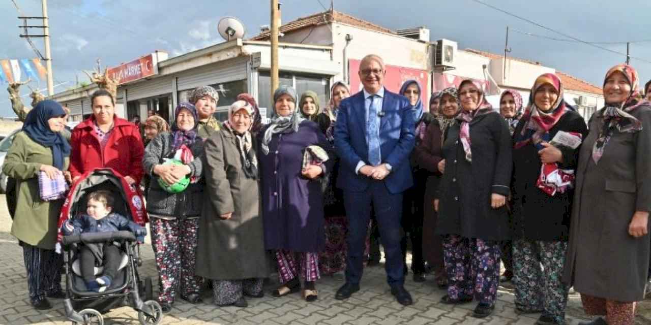 Şehzadeler'in Cumhur İttifakına desteği tam