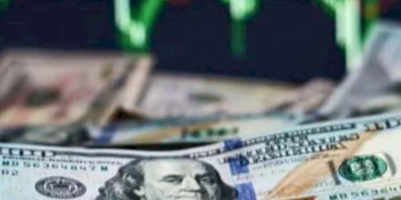 Dolar yeniden 32 TL'nin üstünde