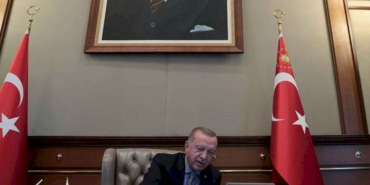 Cumhurbaşkanı Erdoğan’dan Maltepeli teşkilat üyesine 'geçmiş olsun' telefonu