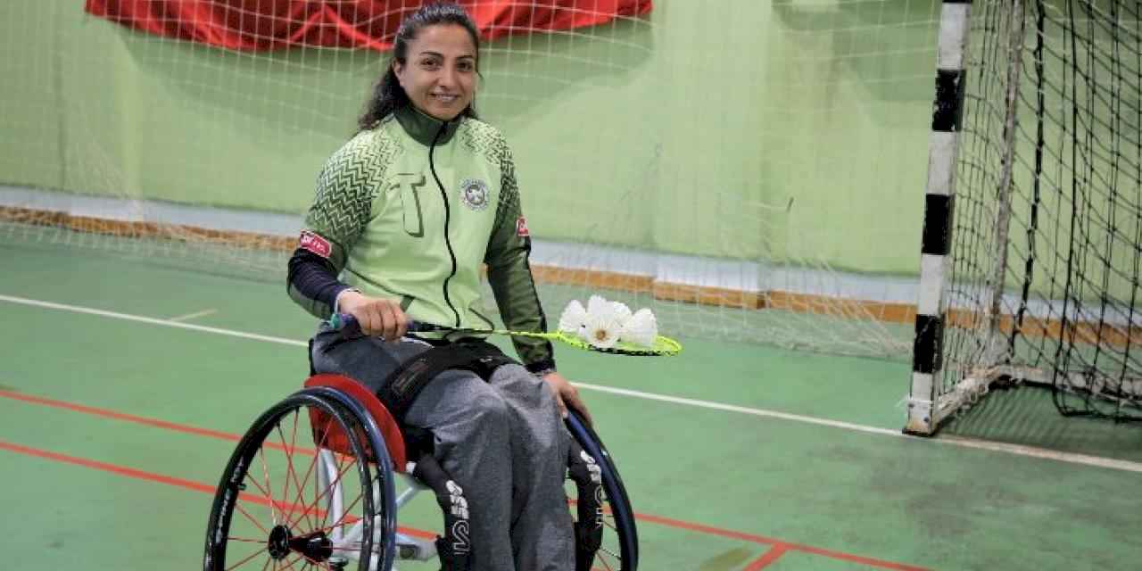 Emine Seçkin, Paris 2024 Olimpiyatları'nı garantiledi
