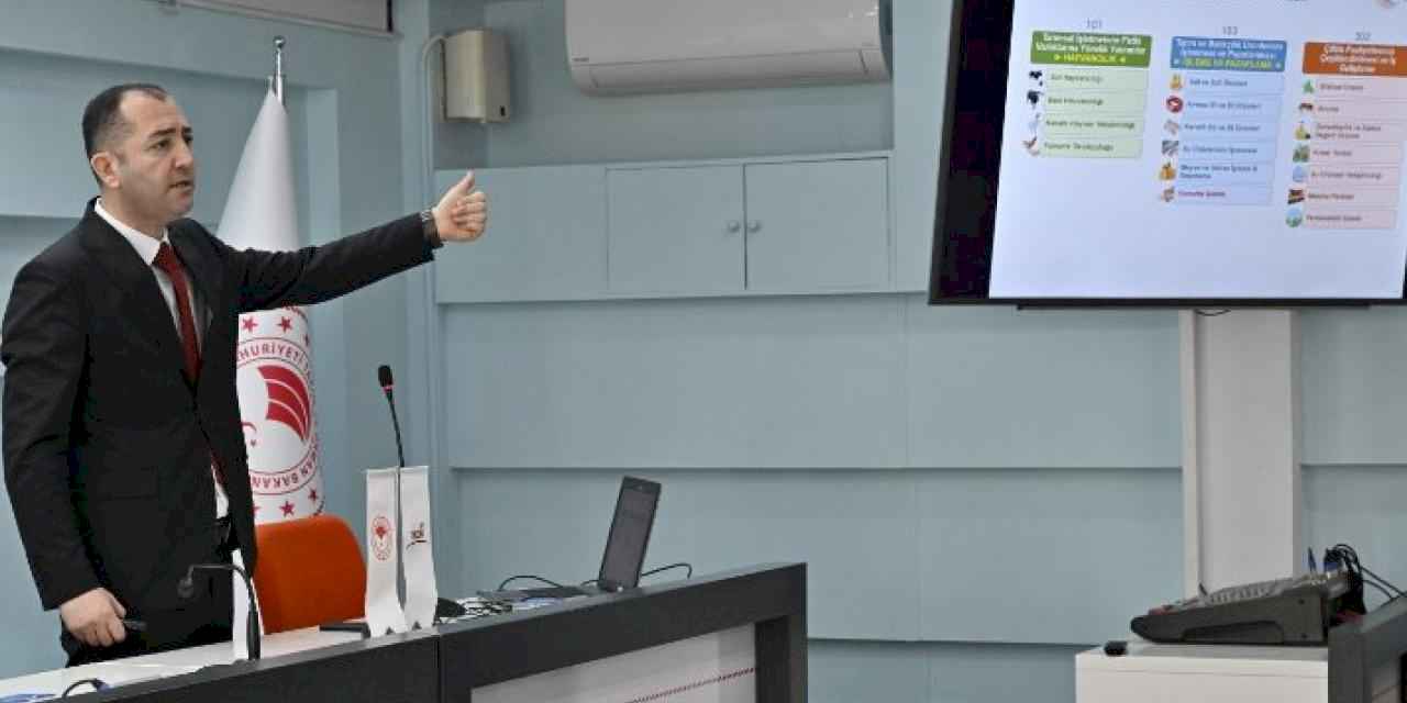 TKDK İzmir'de IPARD 3'ü tanıttı