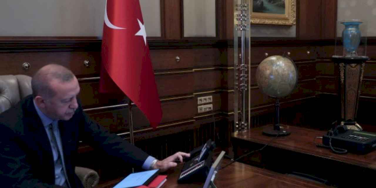Belçika'da yaralanan Türk gencine Cumhurbaşkanı Erdoğan'dan telefon