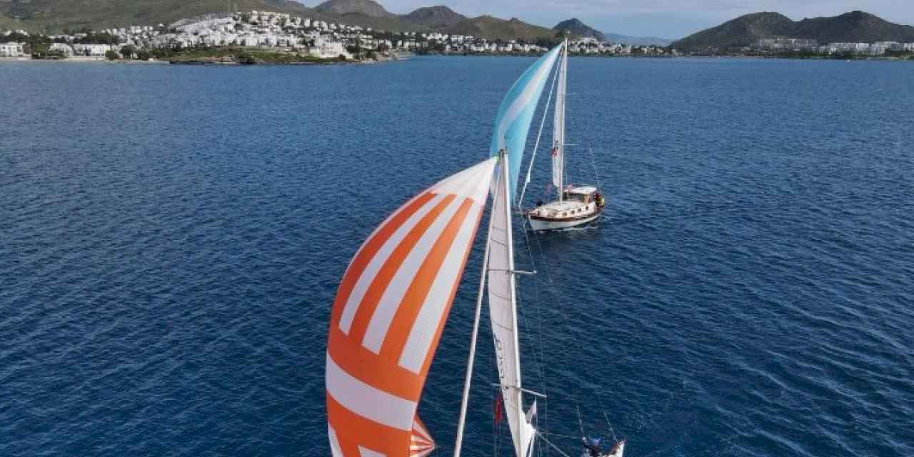 Tırhandil Cup'ta kış trofesi sona erdi