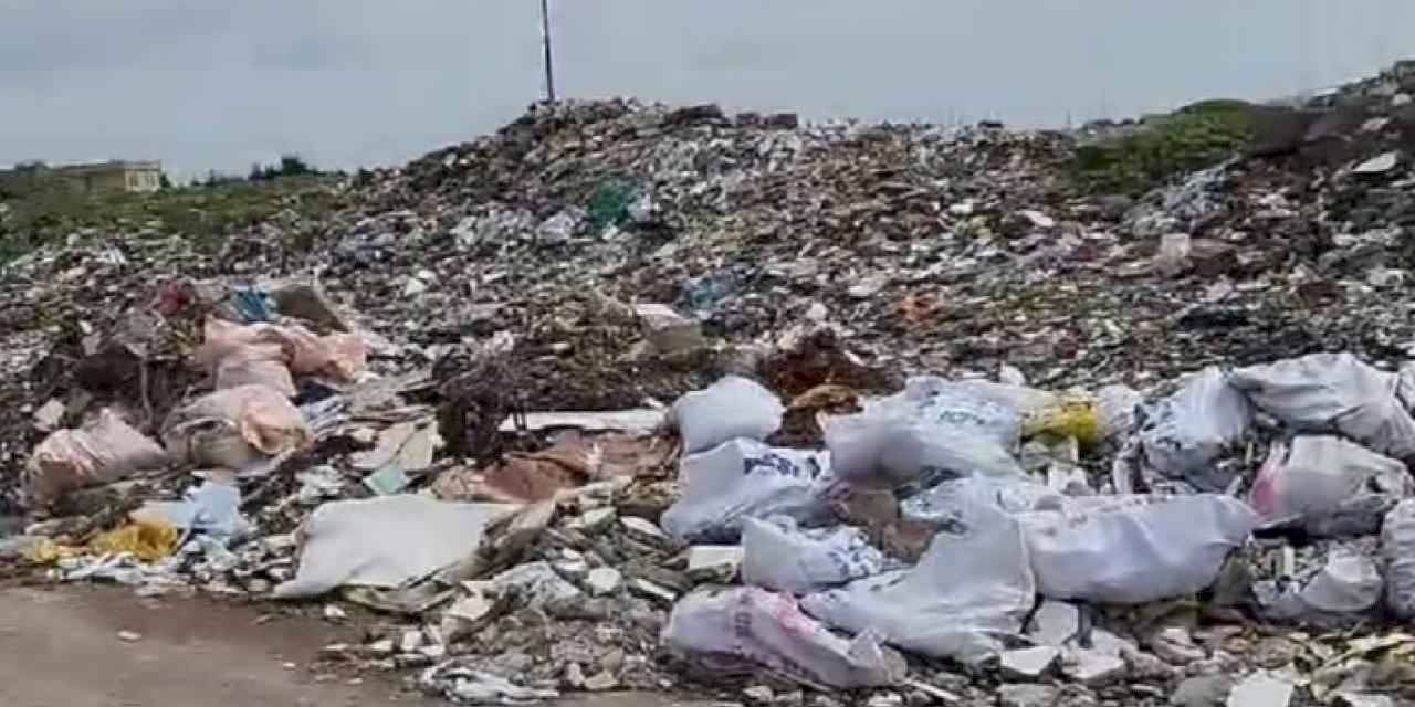 DEVA Partisi Adayı Melis Kandemir, Yenişehir'deki Çöp Sorununu çözmeye talibim.