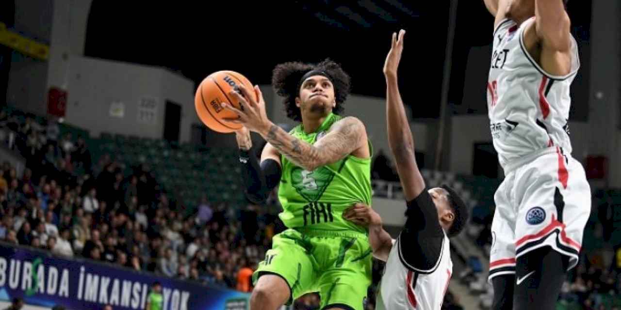 Tofaş - Lenovo Tenerife BCL Çeyrek Final 2. maçı biletleri satışta