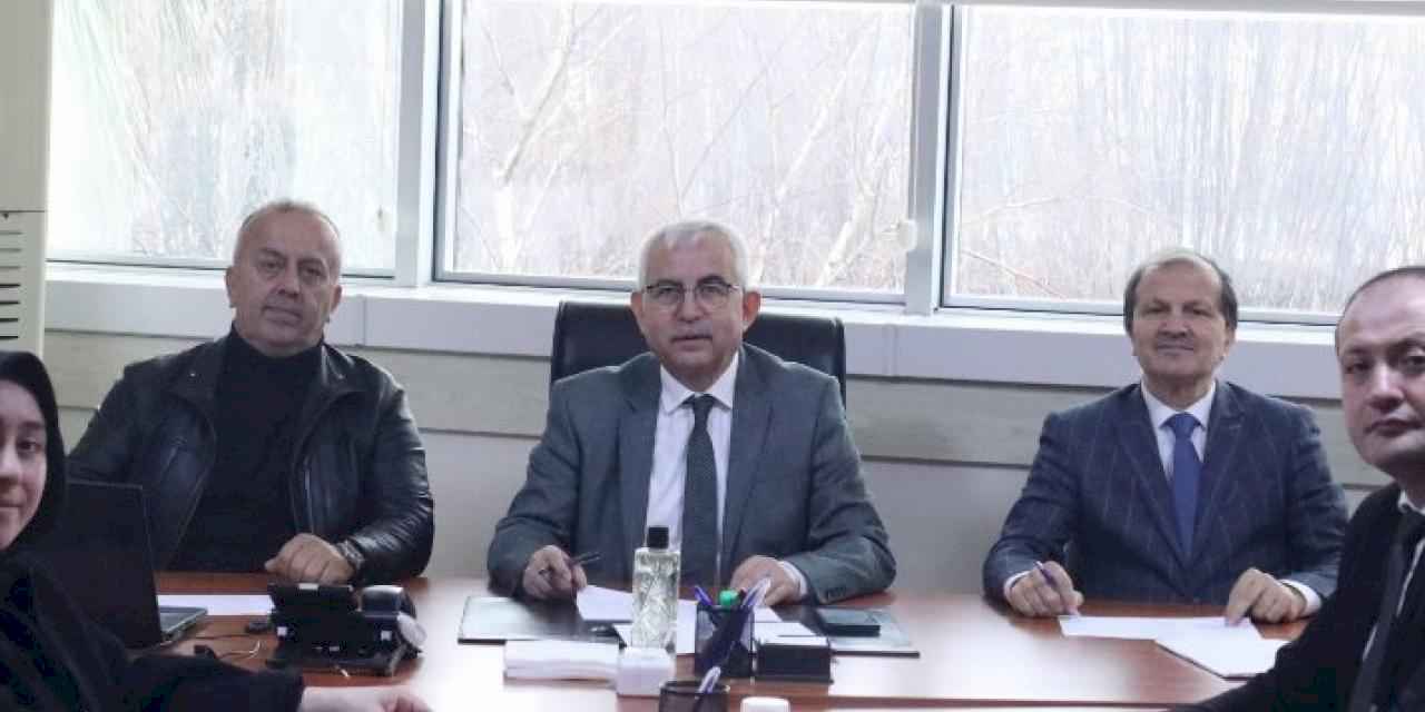 Kocaeli'de Büyükşehir encümeni son kez toplandı