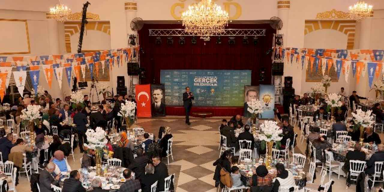 Mehmet Savran; “Zafer kazanmaya emin adımlarla ilerliyoruz”