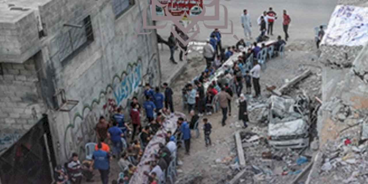 Kayseri “Gazze İftarı”nda buluşuyor