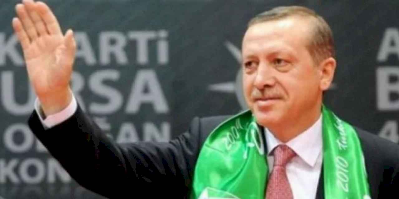 Cumhurbaşkanı Erdoğan Bursa'da (CANLI)