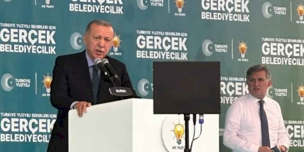 Cumhurbaşkanı Erdoğan'dan emekliye müjde