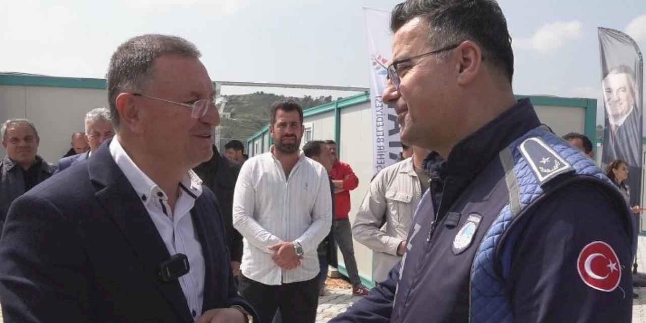 Hatay Büyükşehir'de 'sosyal denge' yeniden imzalanacak
