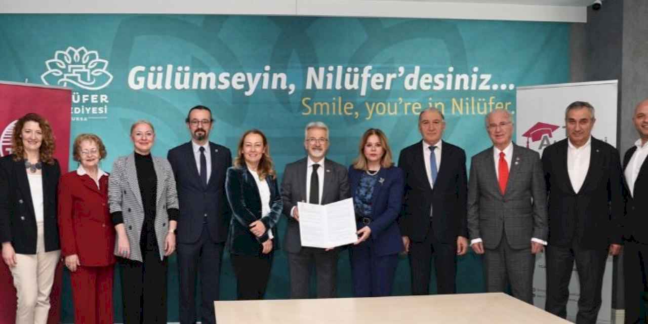 Nilüfer’e öğrenci yurdu kazandırılıyor