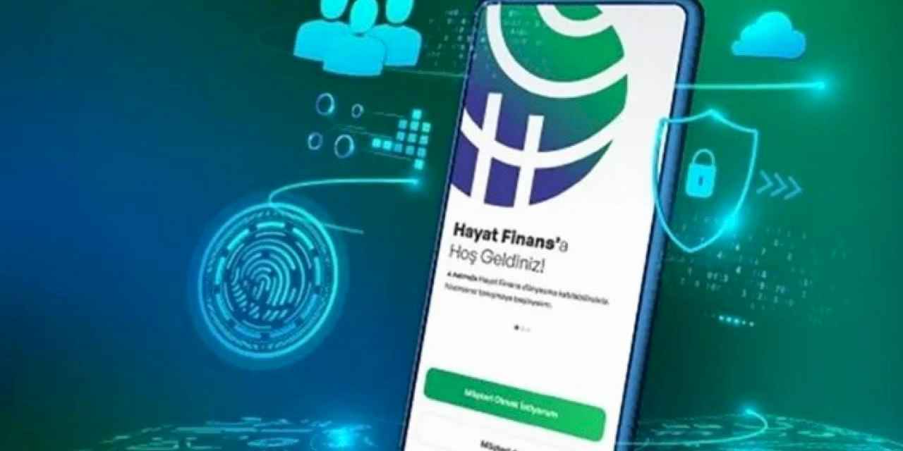 Hayat Finans'tan finansal teknolojiler şirketi