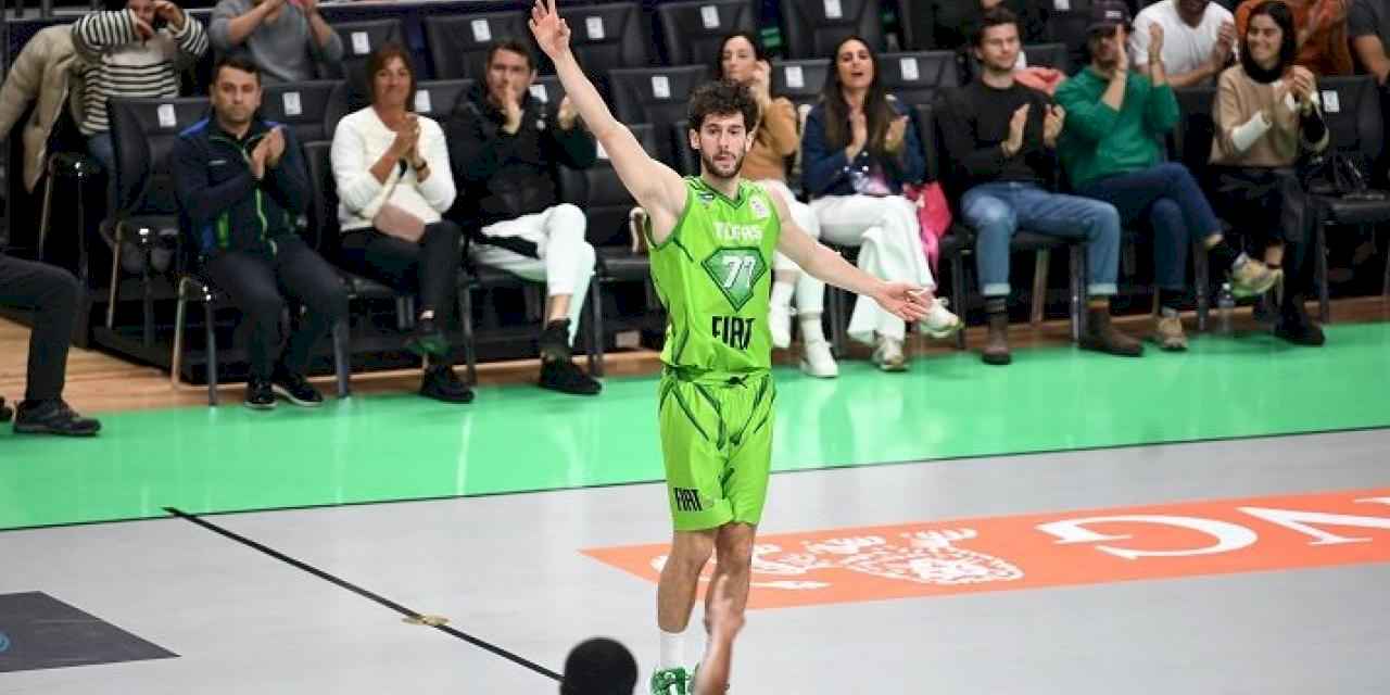 TOFAŞ - Onvo Büyükçekmece BSL 26. hafta maçı bı̇letlerı̇ satışta