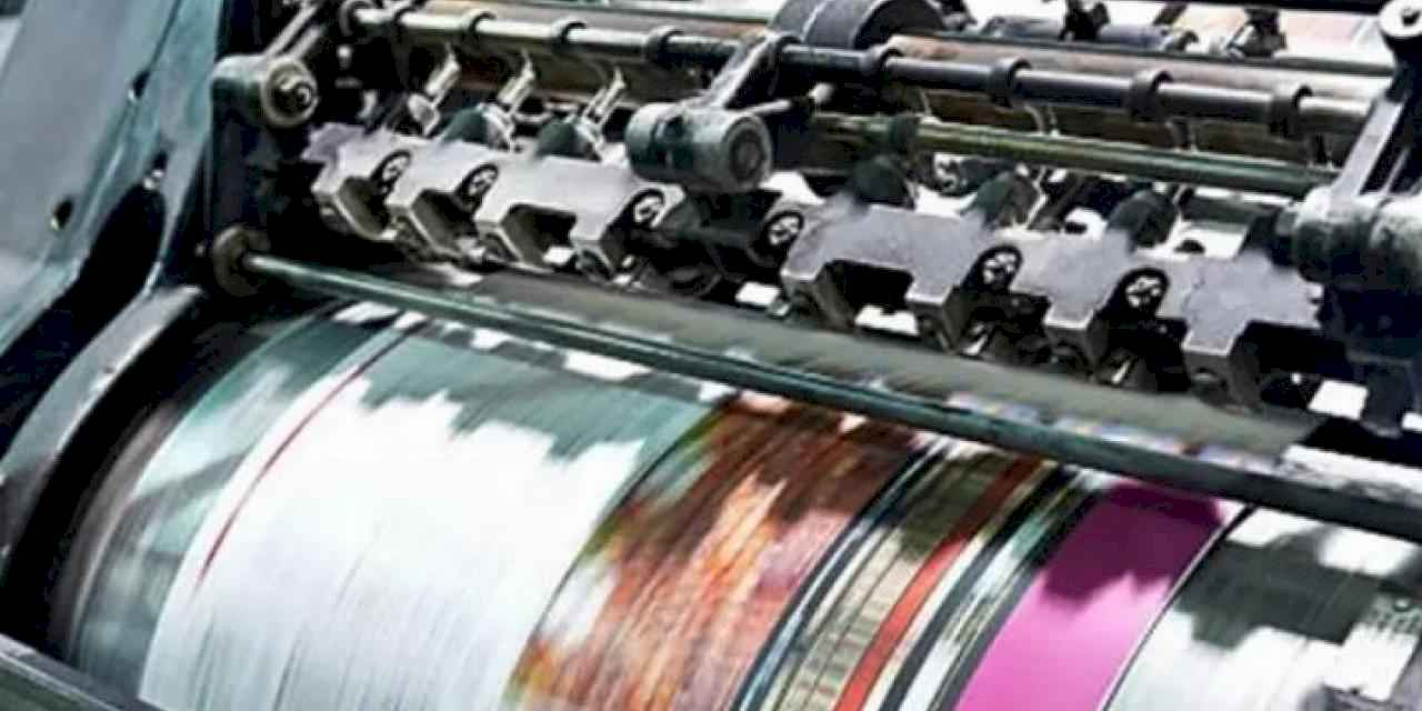 Seçimlerin kazananı baskı sektörü oldu