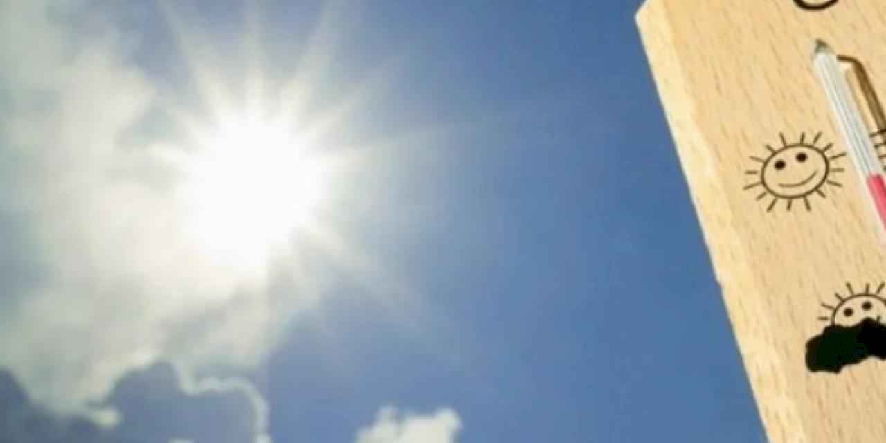 Yurt genelinde yağışsız Pazar!